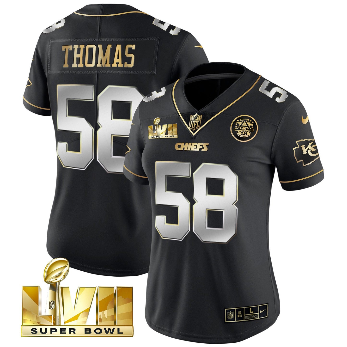 Black Limited - Derrick Thomas