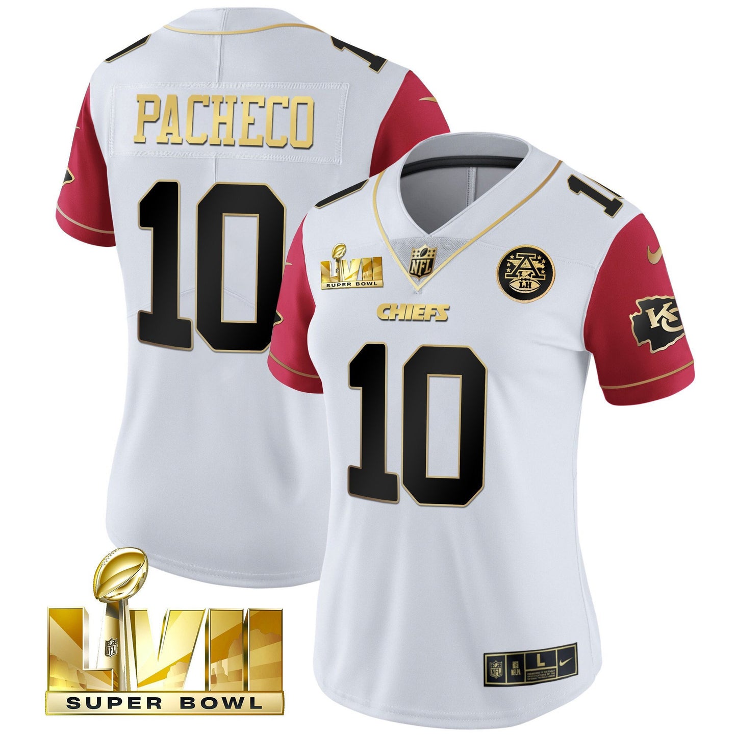 Color Sleeve - Isiah Pacheco