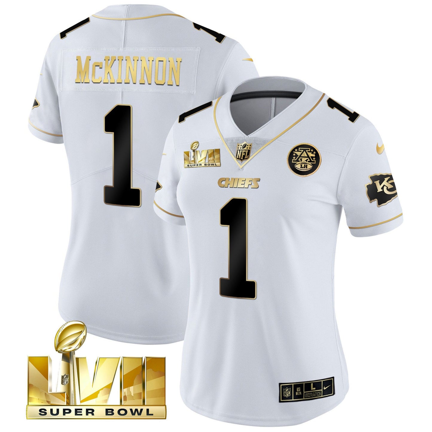 White Gold - Jerick McKinnon