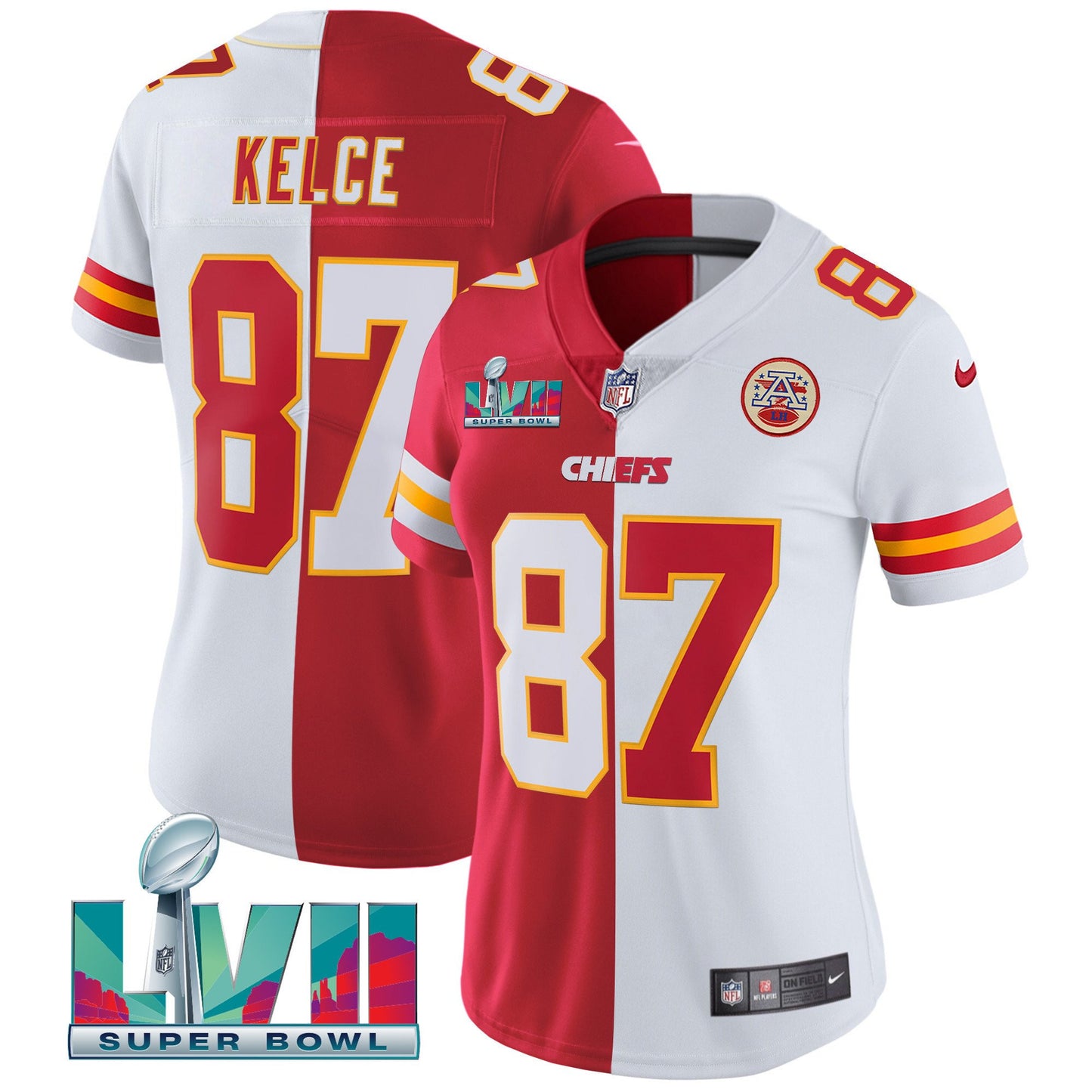 Split - Travis Kelce