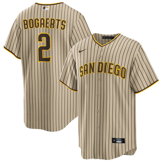 Brown - Xander Bogaerts