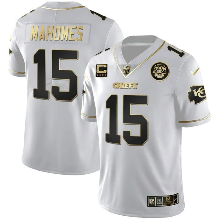 White Gold - Patrick Mahomes