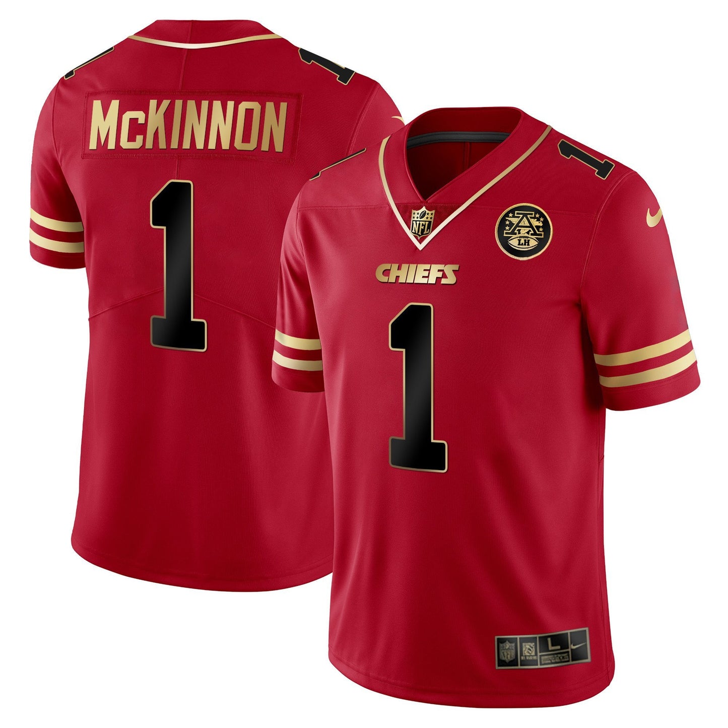 Black Red - Jerick McKinnon