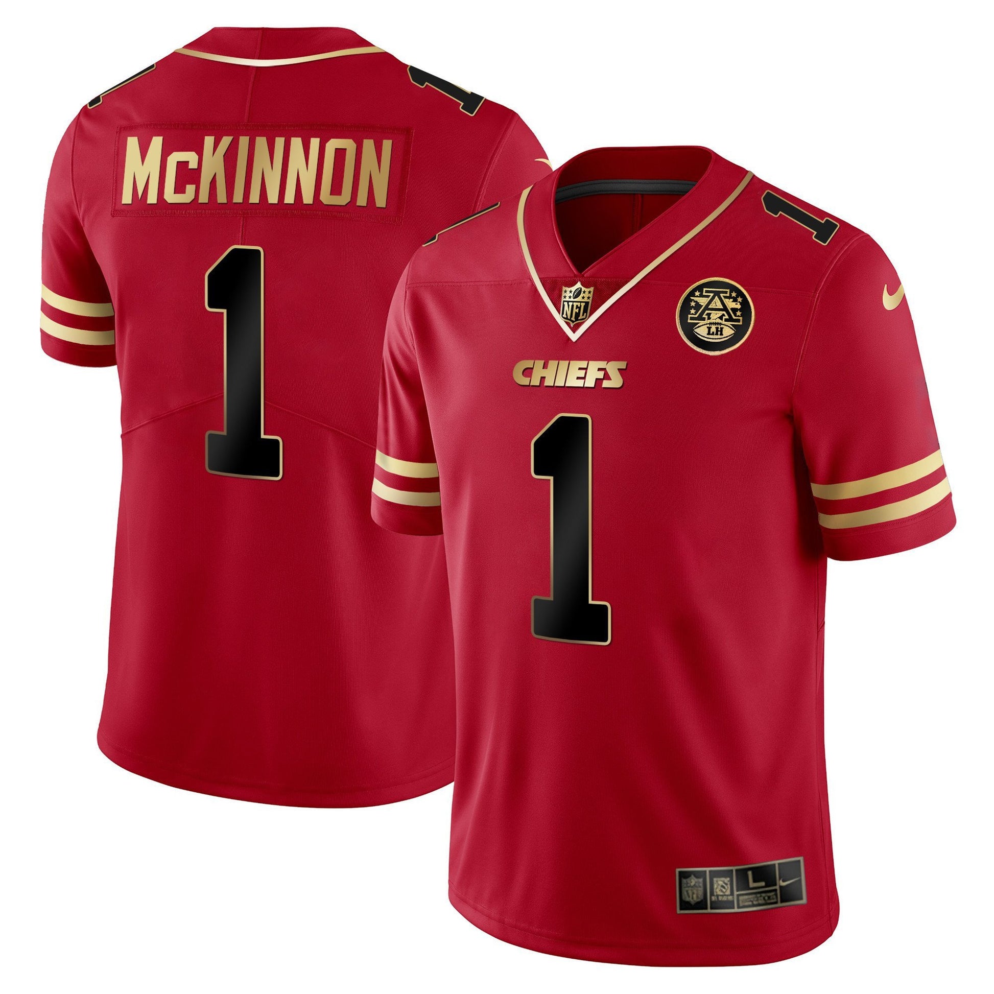 Black Red - Jerick McKinnon