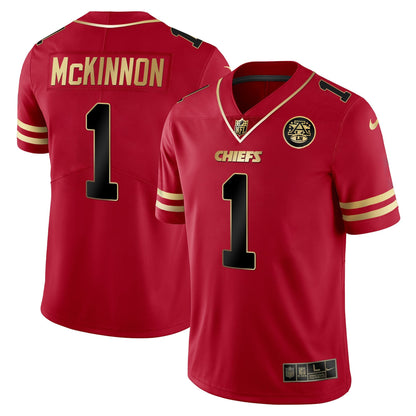 Black Red - Jerick McKinnon