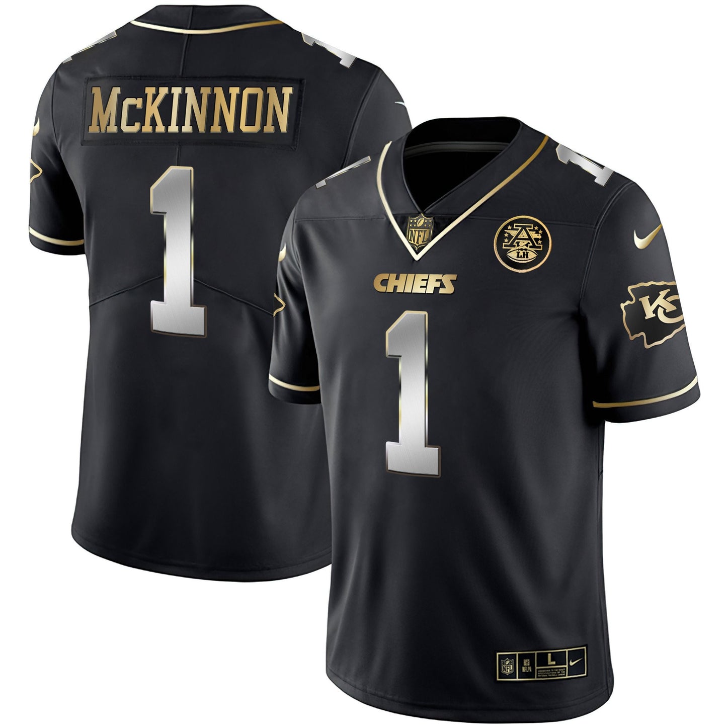 Black Limited - Jerick McKinnon