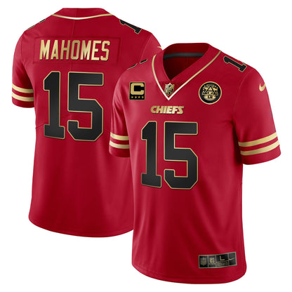 Black Red - Patrick Mahomes