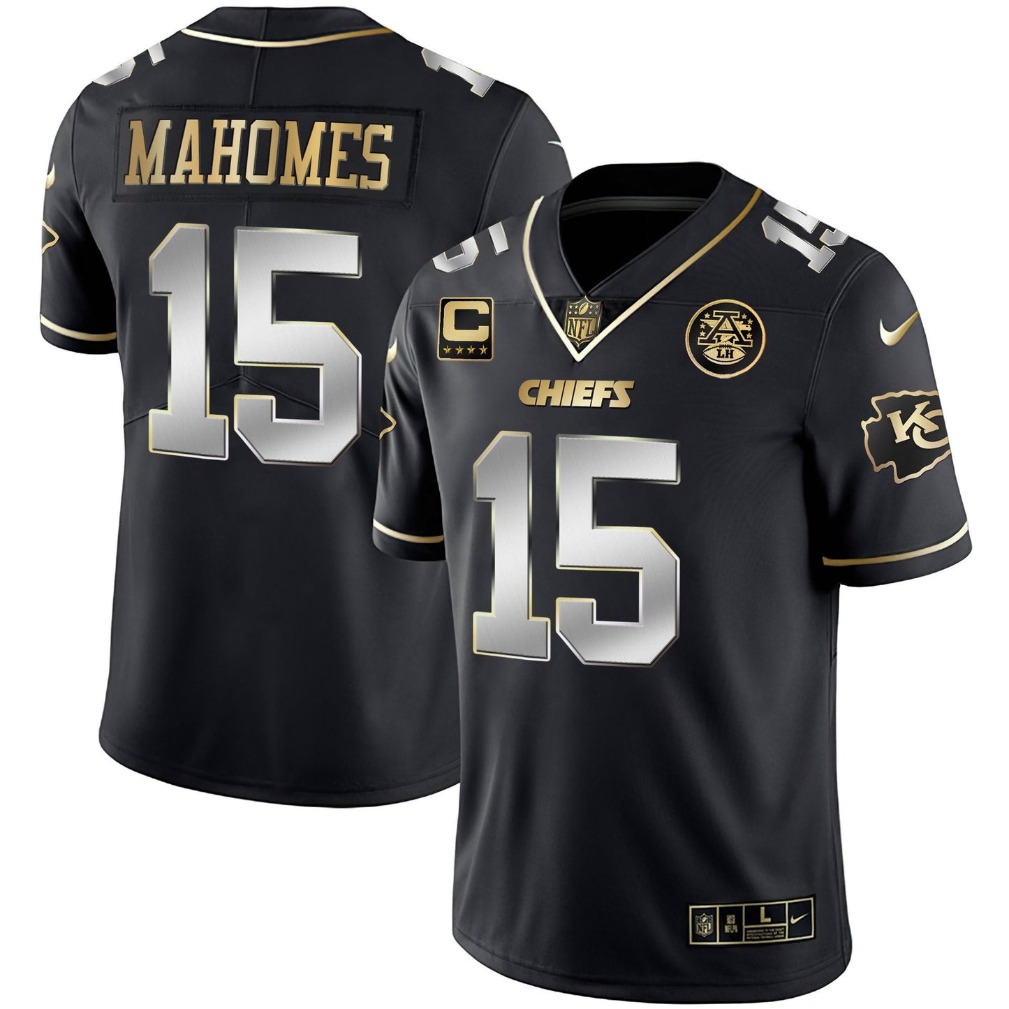 Black Limited - Patrick Mahomes
