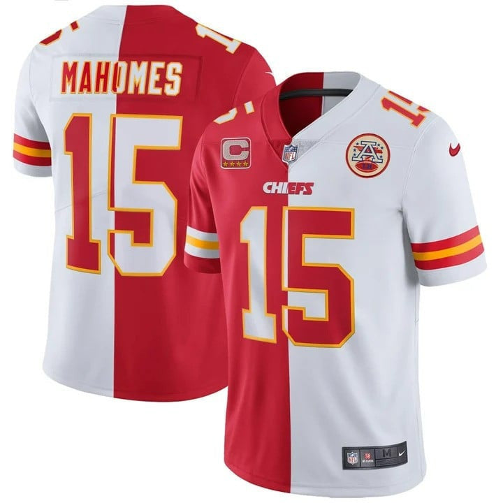 Split - Patrick Mahomes