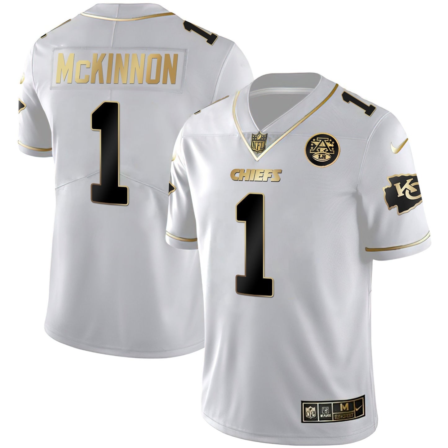 White Gold - Jerick McKinnon