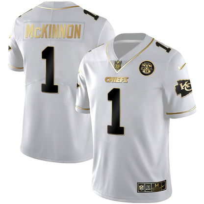 White Gold - Jerick McKinnon