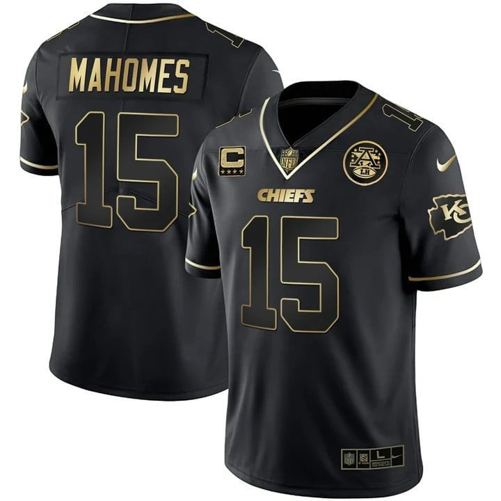 Black Gold - Patrick Mahomes
