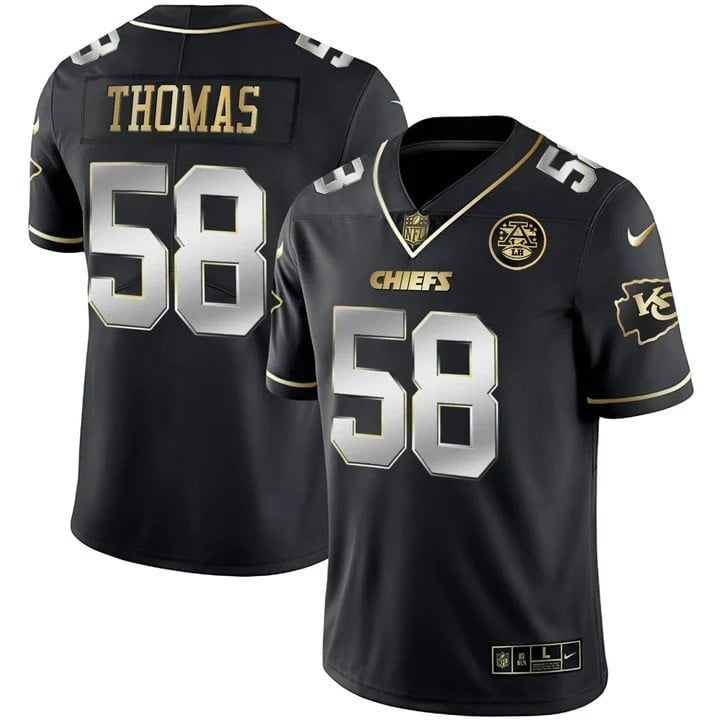Black Limited - Derrick Thomas