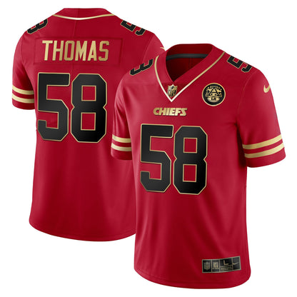 Black Red - Derrick Thomas