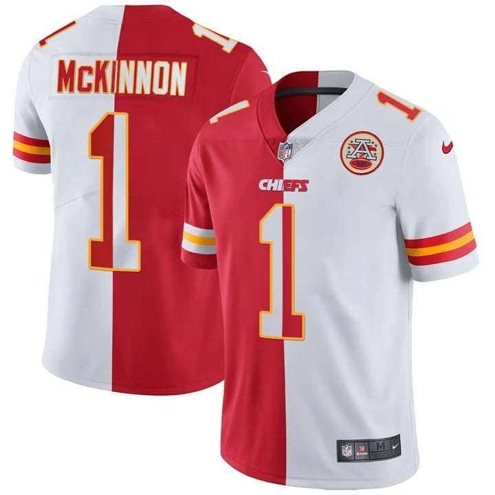 Split - Jerick McKinnon