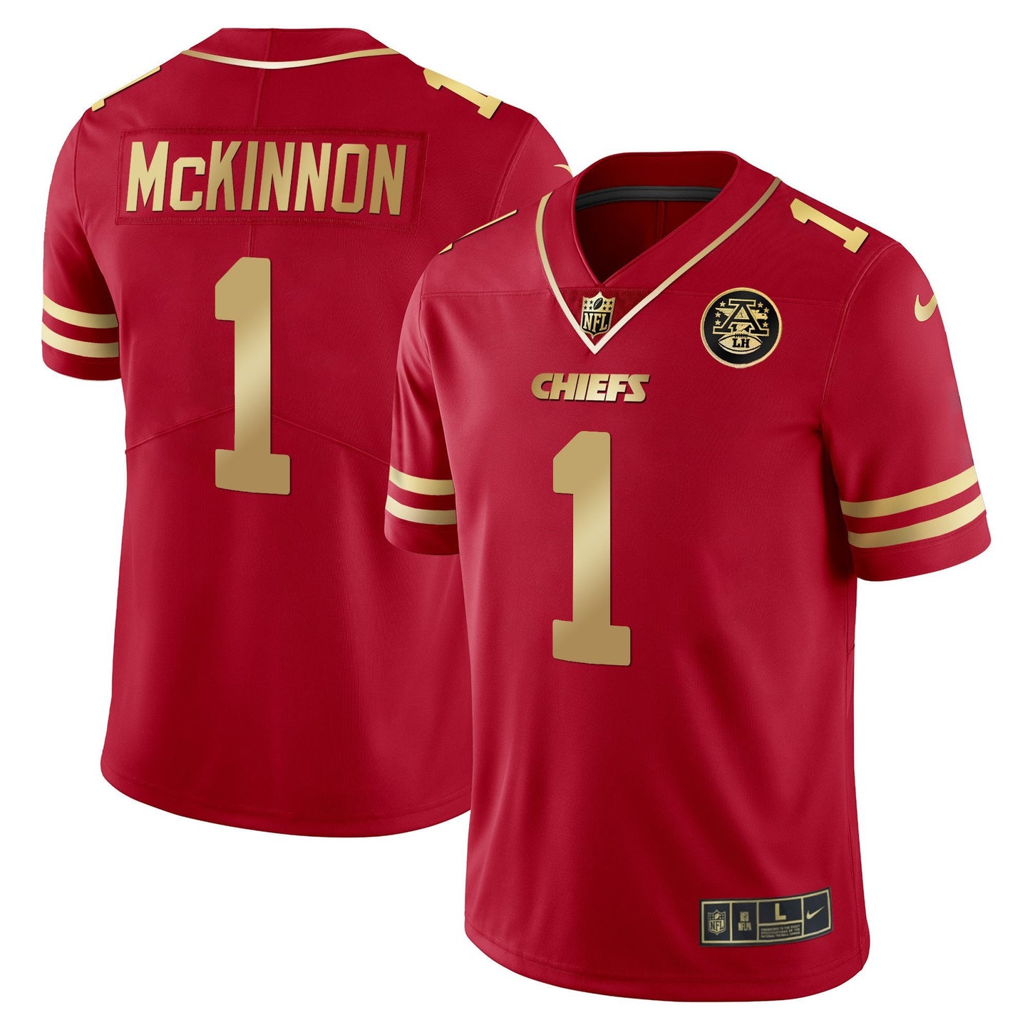Red Gold - Jerick McKinnon