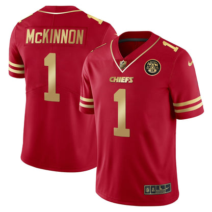 Red Gold - Jerick McKinnon