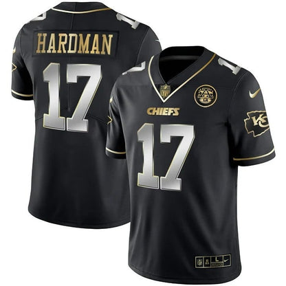 Black Limited - Mecole Hardman