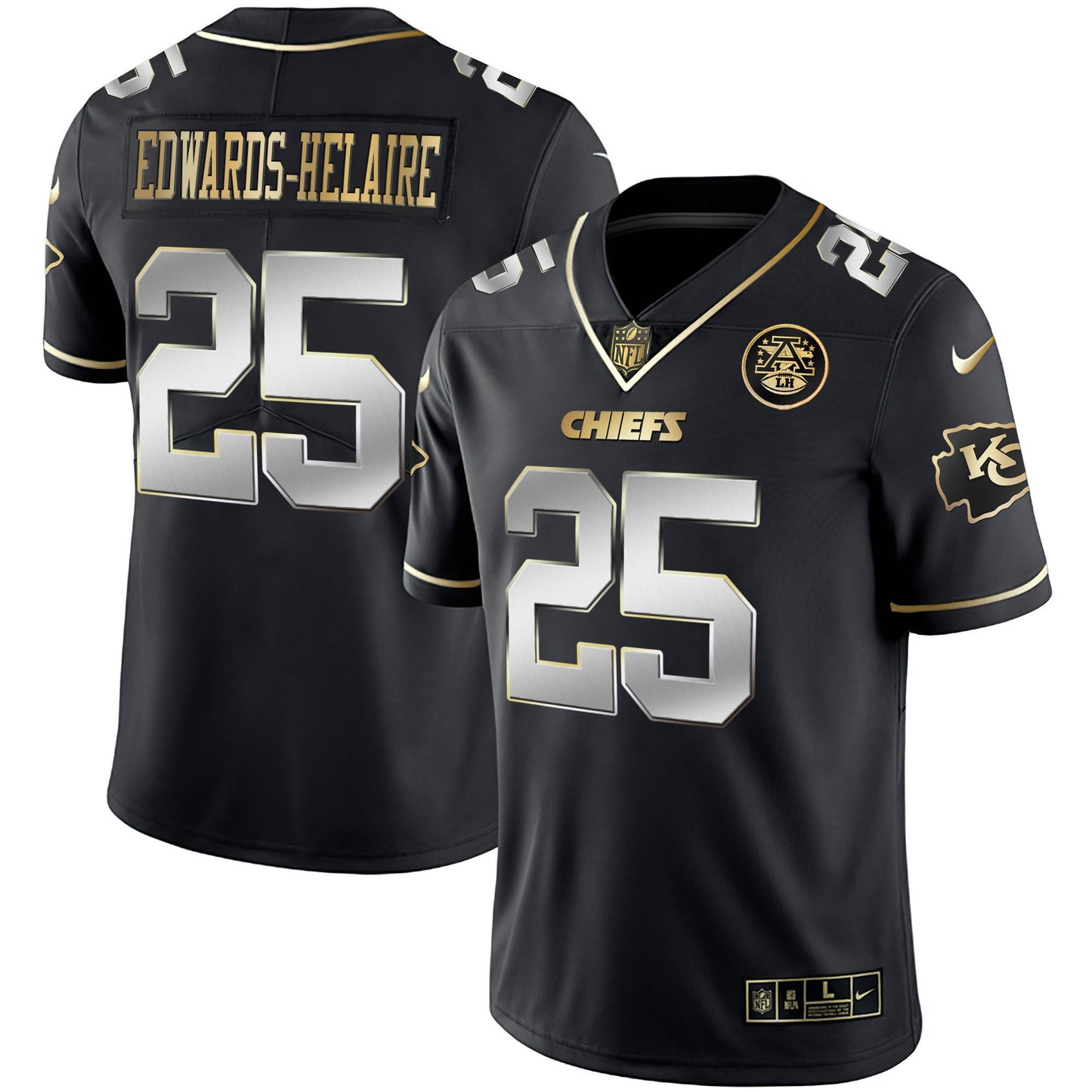 Black Limited - Clyde Edwards-Helaire