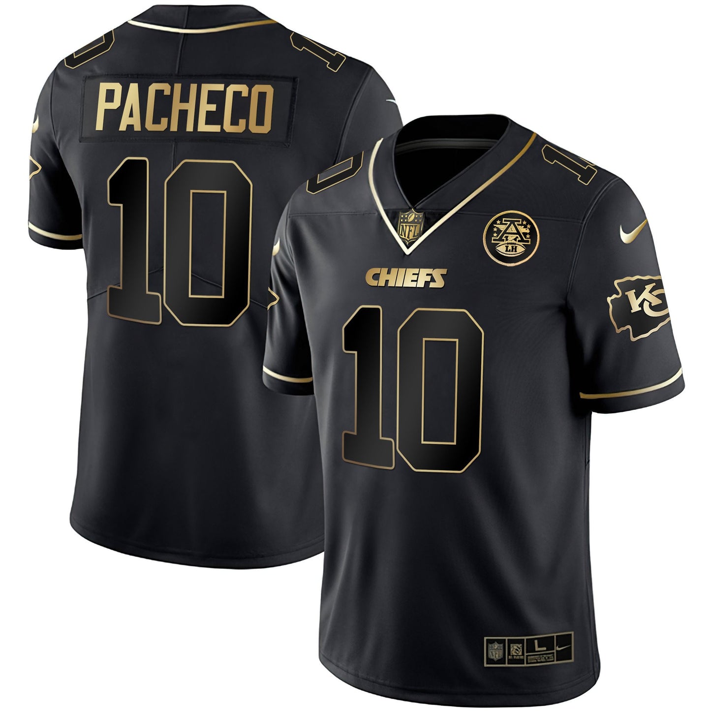 Black Gold - Isiah Pacheco