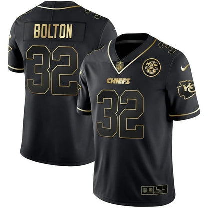 Black Gold - Nick Bolton