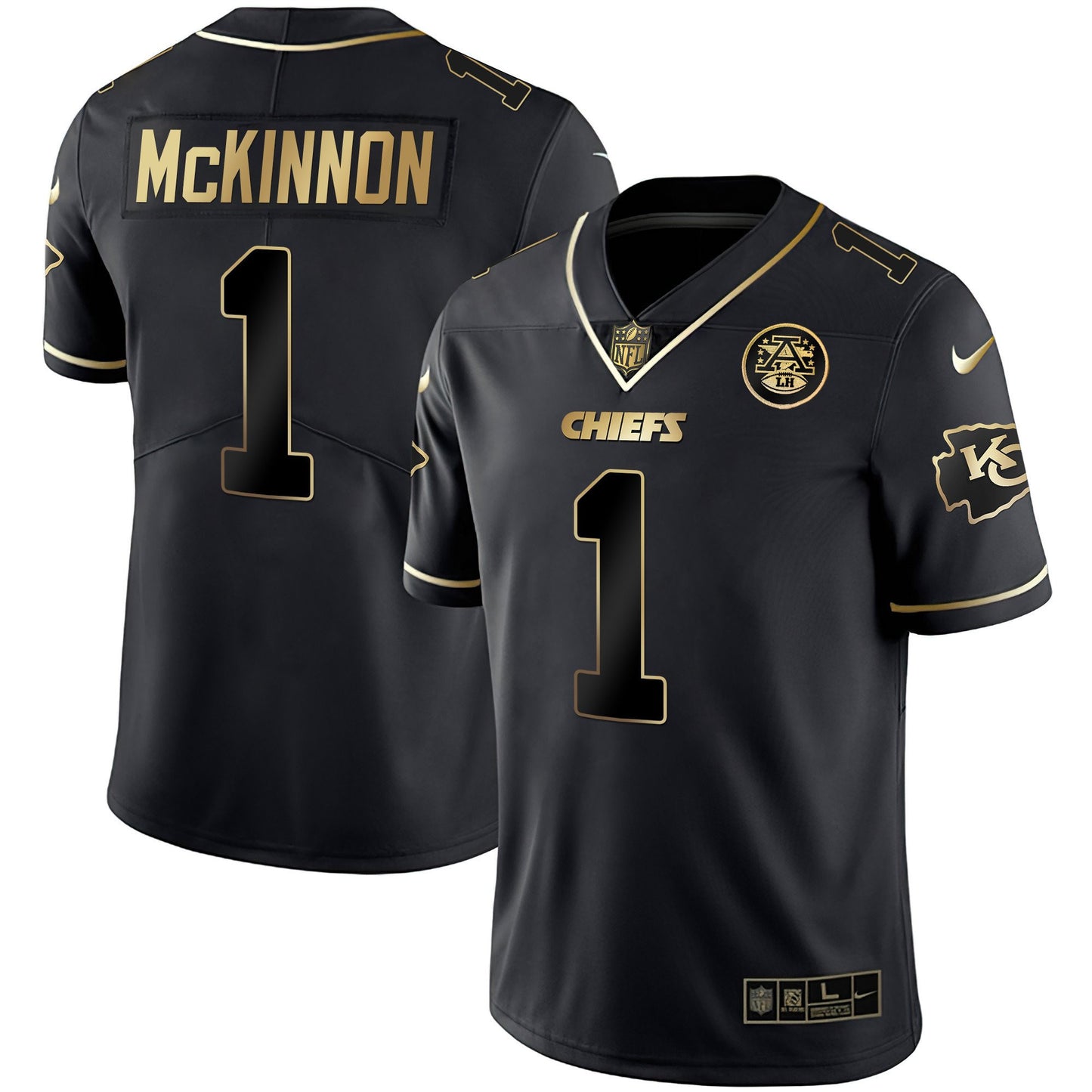 Black Gold - Jerick McKinnon
