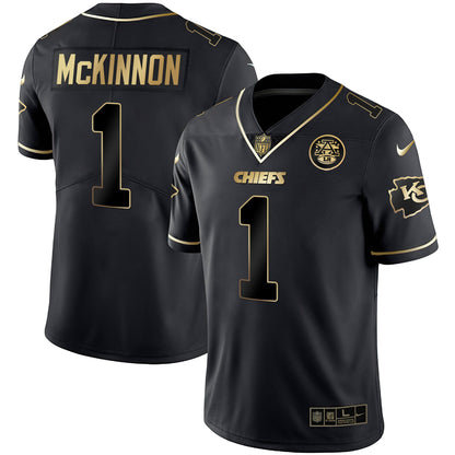 Black Gold - Jerick McKinnon