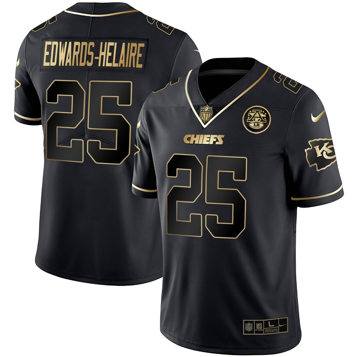 Black Gold - Clyde Edwards-Helaire