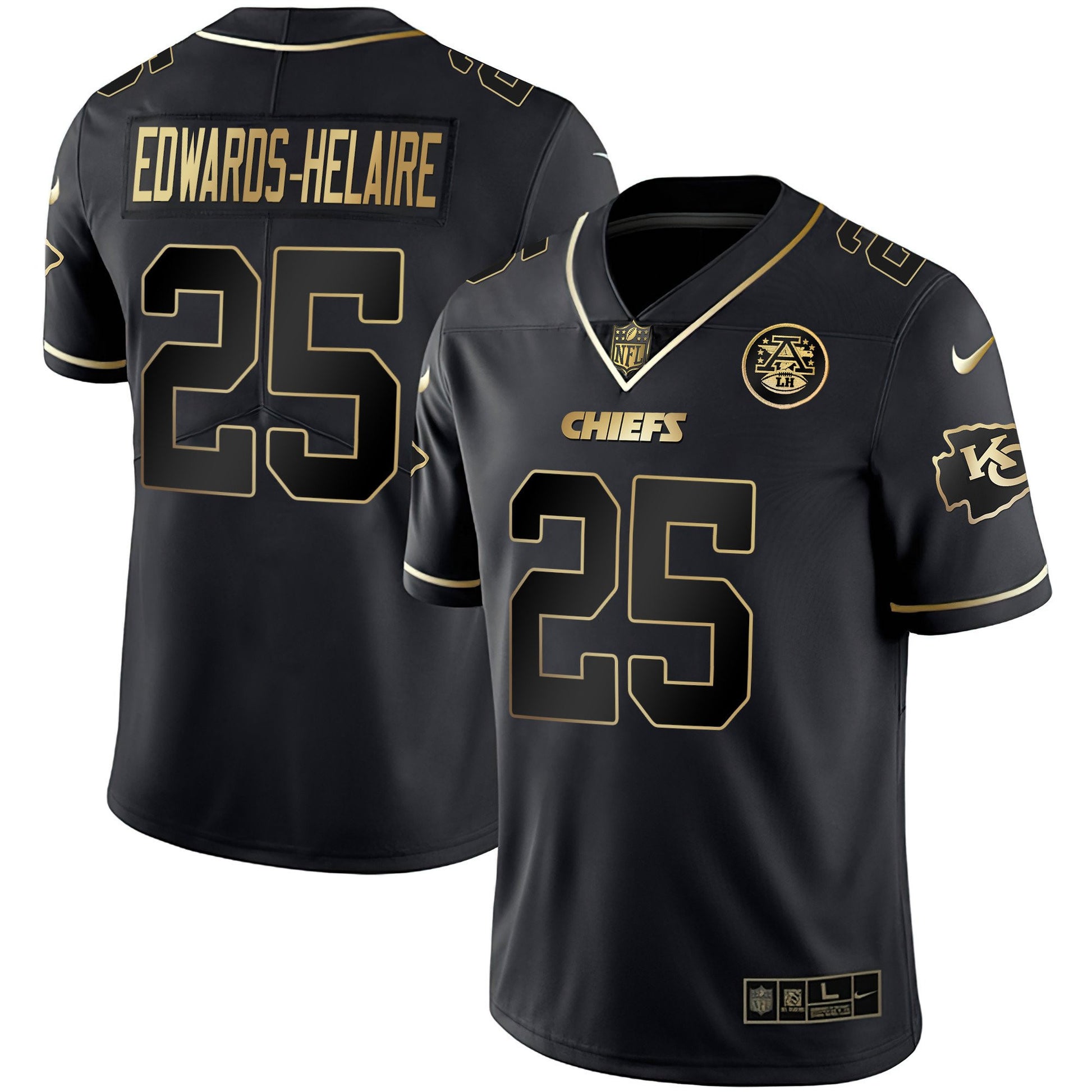 Black Gold - Clyde Edwards-Helaire