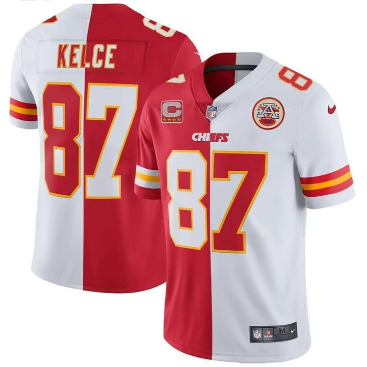 Split - Travis Kelce