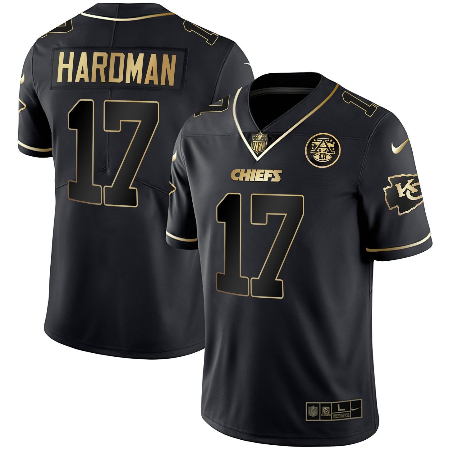 Black Gold - Mecole Hardman