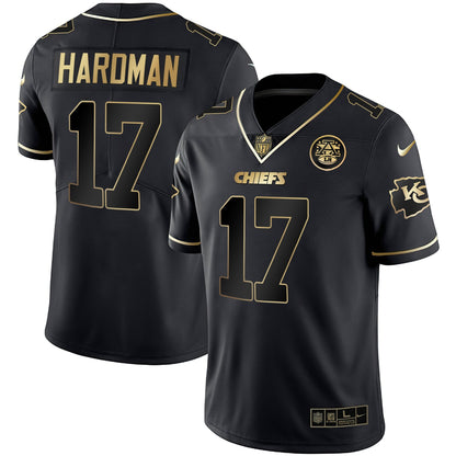 Black Gold - Mecole Hardman