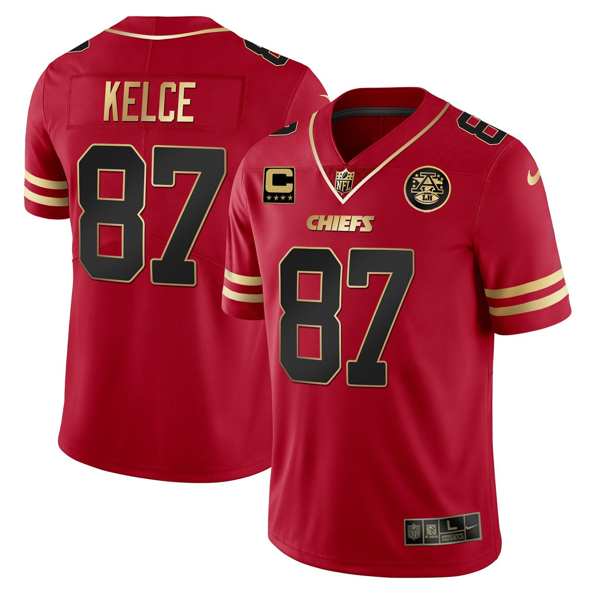 Black Red - Travis Kelce
