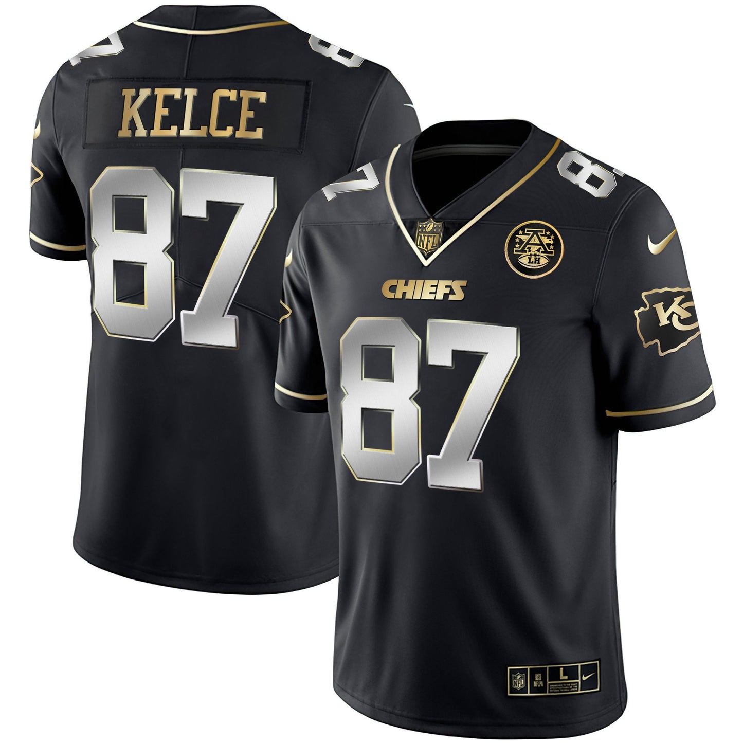 Black Limited - Travis Kelce