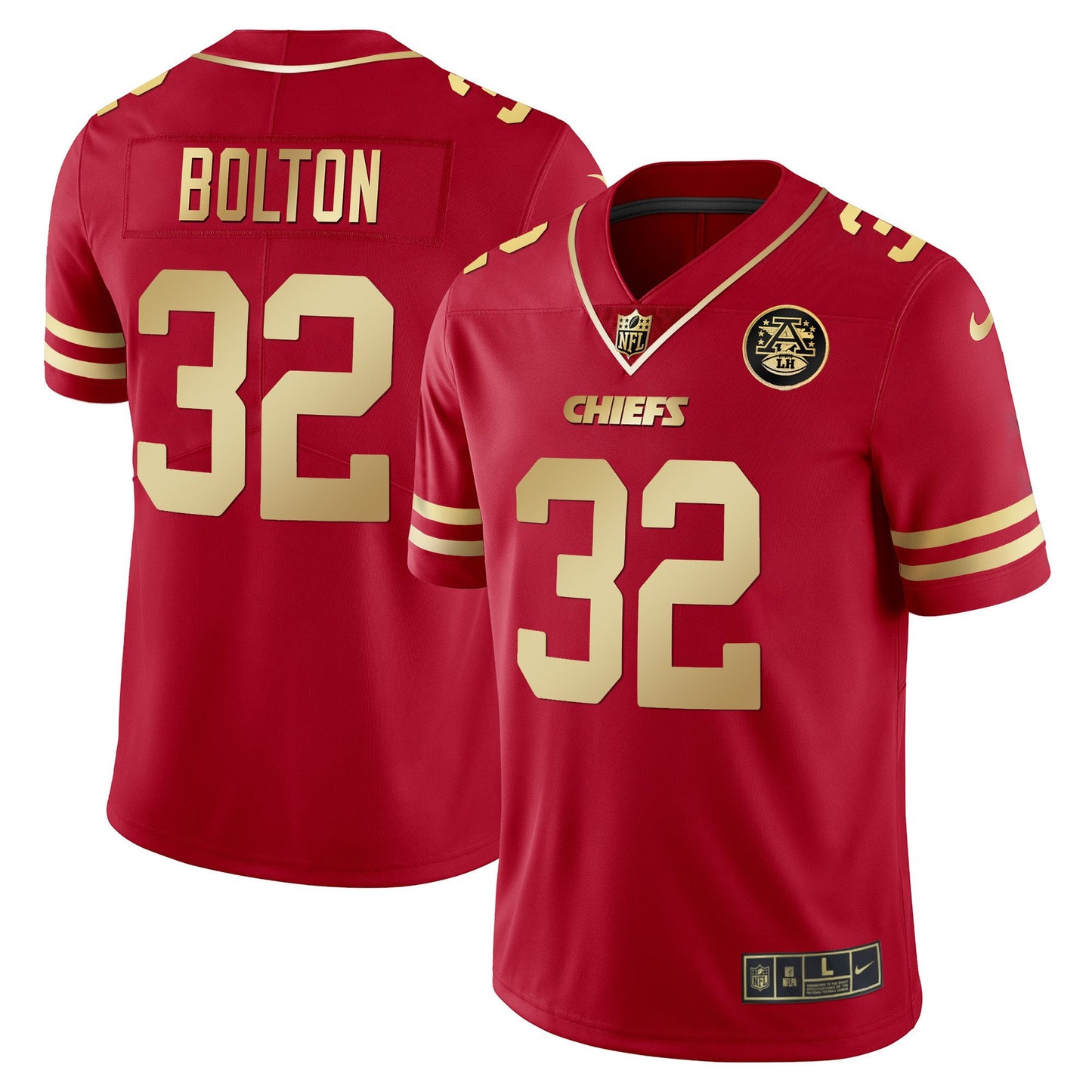 Red Gold - Nick Bolton