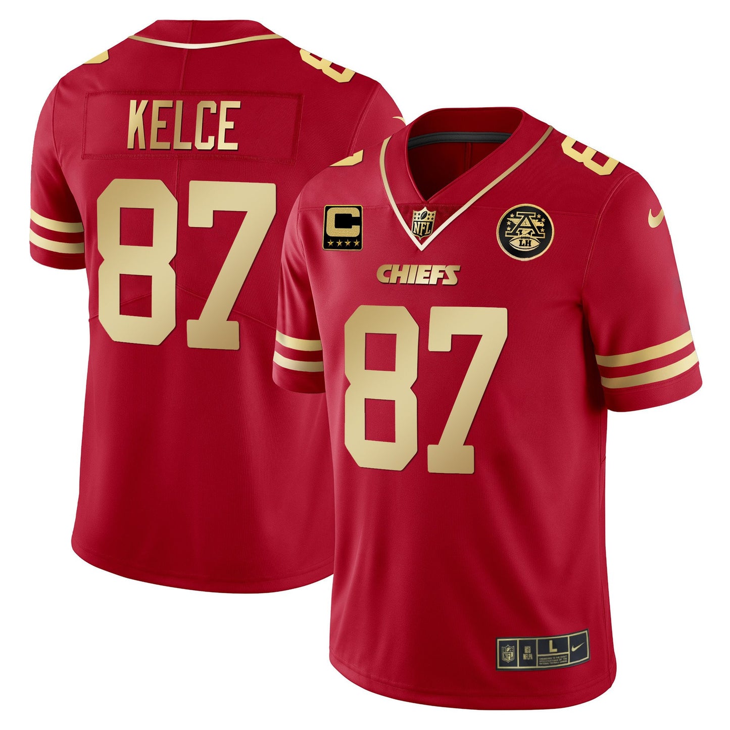 Red Gold - Travis Kelce