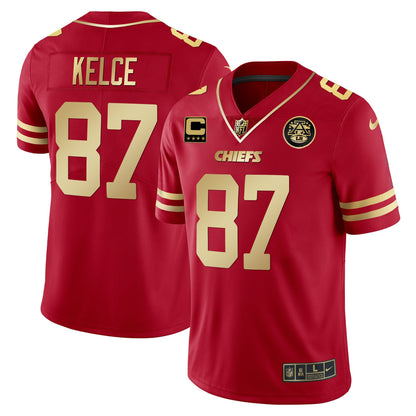 Red Gold - Travis Kelce