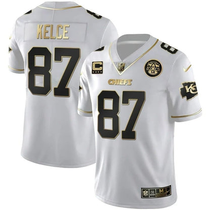 White Gold - Travis Kelce
