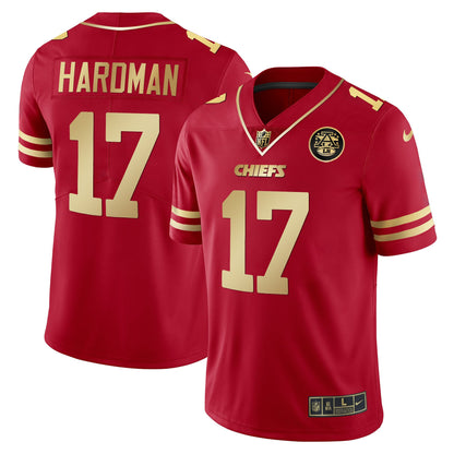 Red Gold - Mecole Hardman