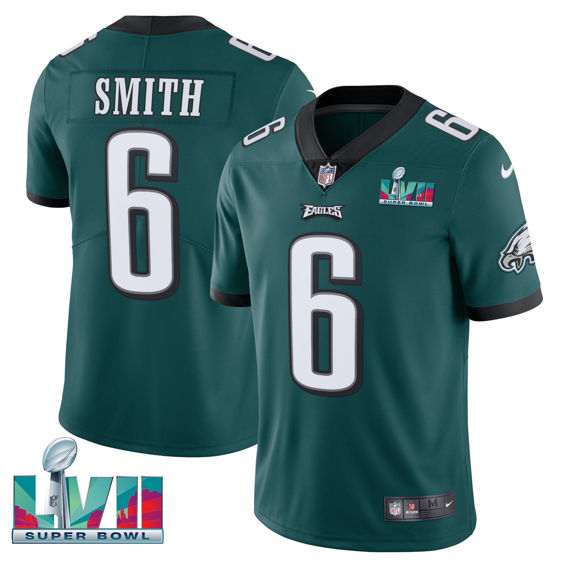 Midnight Green - DeVonta Smith