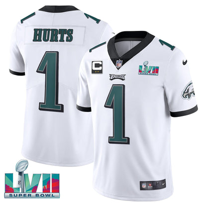 White - Jalen Hurts