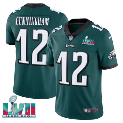 Midnight Green - Randall Cunningham