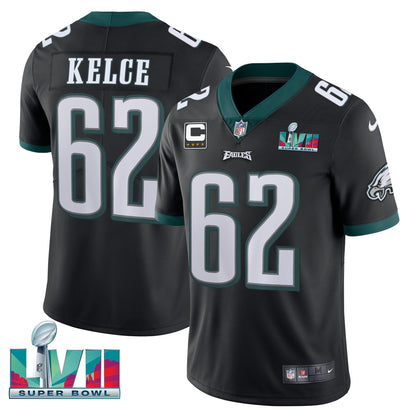 Black - Jason Kelce