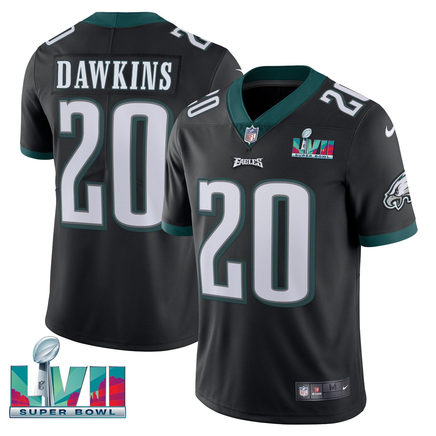 Black - Brian Dawkins