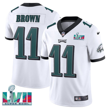 White - A.J. Brown