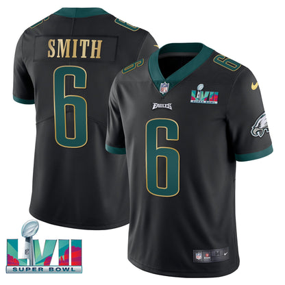 Black Gold Trim - DeVonta Smith