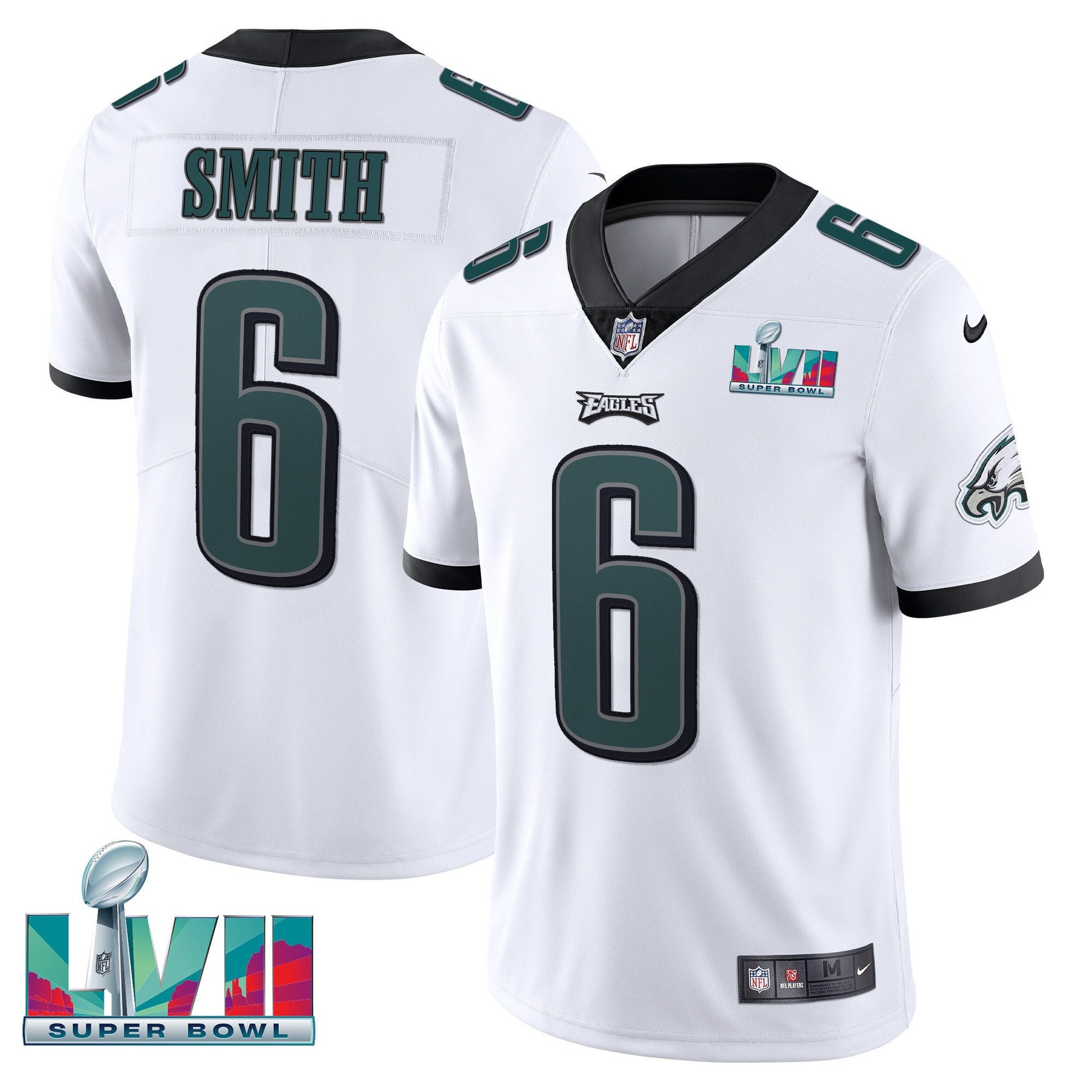 White - DeVonta Smith