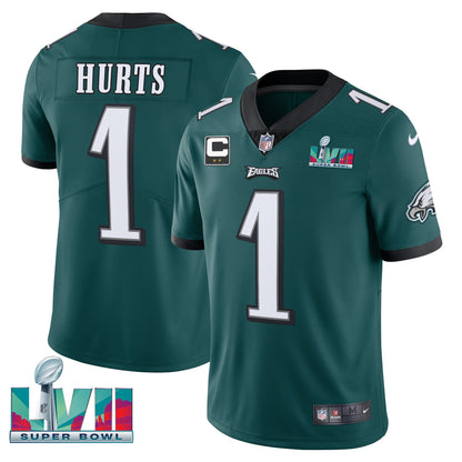 Midnight Green - Jalen Hurts