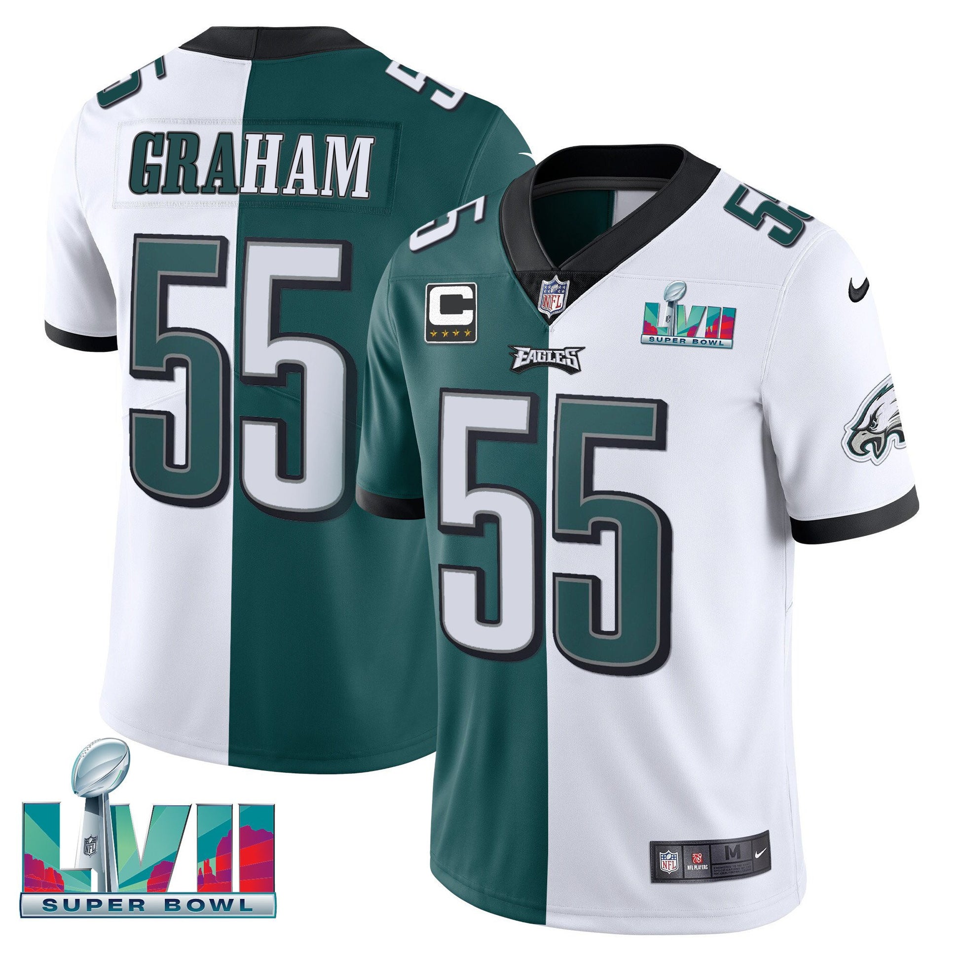 Split - Brandon Graham