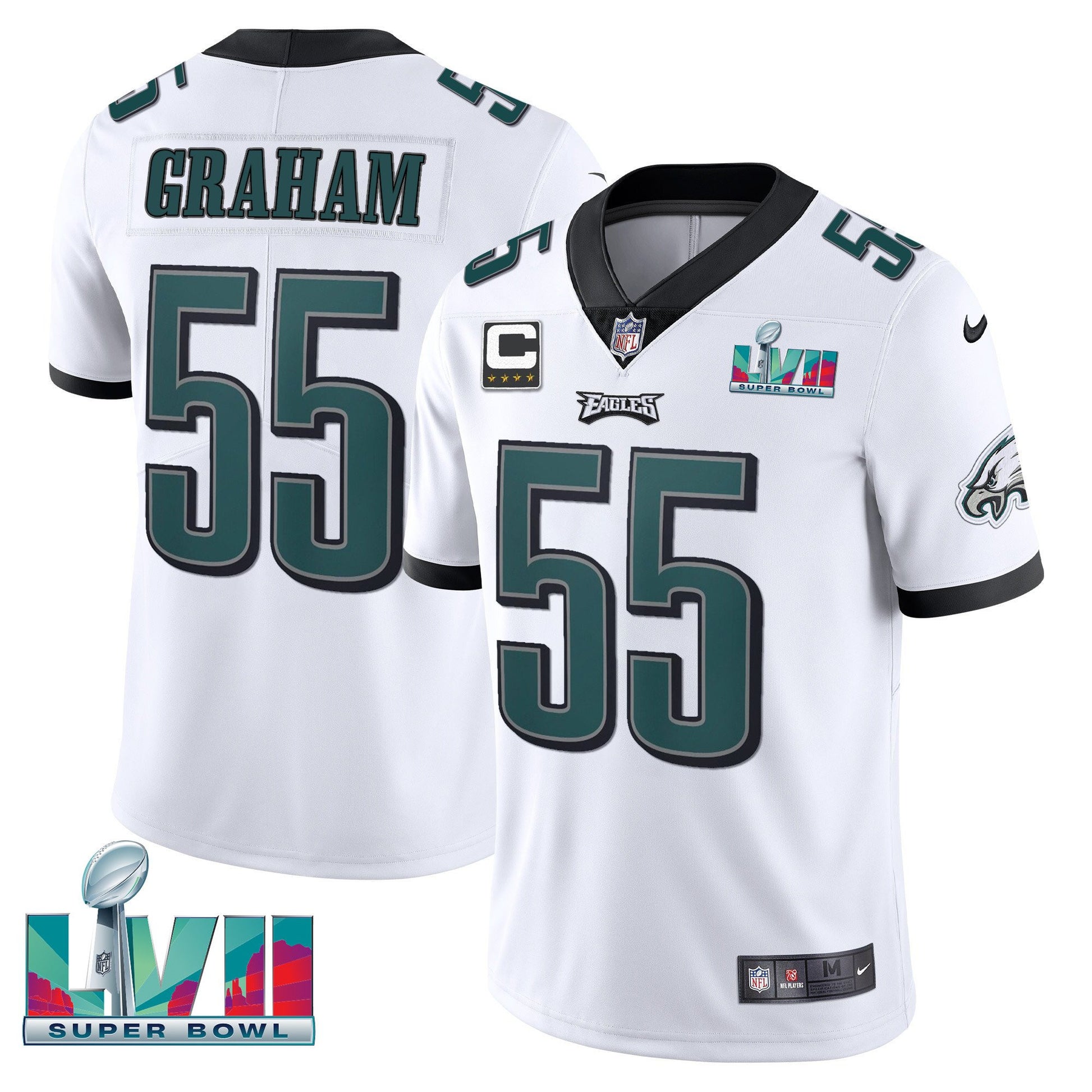 White - Brandon Graham